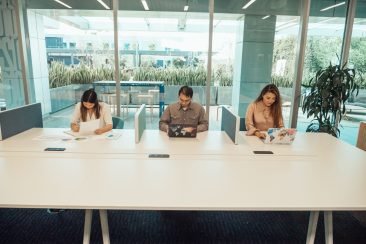 Equipo de Coworking Equipo de Coworking