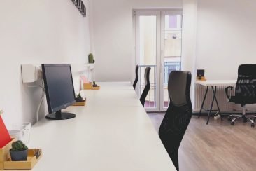 Oficinas de coworking Oficinas de coworking